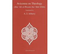 Avicenna on Theology