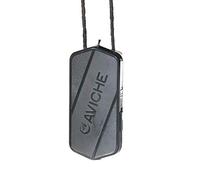 AVICHE Necklace Wearable Mini Personal Air Purifier with USB | Negative Ion Generator | Purifies Air Eliminating Germs, Dust, Viruses, Bacteria, Allergens, Mold, Odors, and More