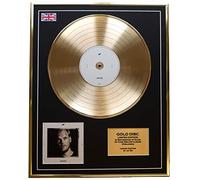 AVICII/Cd Gold Disc Record Limited Edition/TIM
