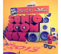 Avicii & Feenixpawl - Onelove Sonic Boom Box 2013-Mi