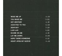Avicii - incl. Hey Brother (CD Album Avicii, 10 Tracks)