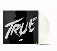 Avicii - True - Exclusive Limited Edition Clear Colored Vinyl LP