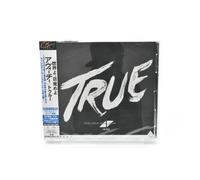 Avicii True Japan CD UICO-1261 2014 R&B Universal w/OBI +5 Bonus track