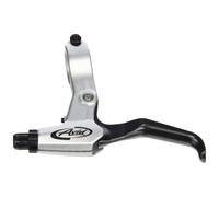 Avid 00.5215.001.000 FR-5 08 Bicycle Brake Lever Set, Silver/Black, One Pair