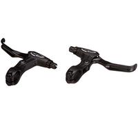 Avid 00.5215.018.000 FR-5 Bicycle Brake Lever Set, Satin Black, One Pair