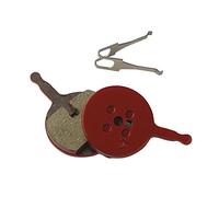 Avid 133540 BB5 Disc Brake Pads Organic, one size