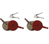 Avid 133540 BB5 Disc Brake Pads Organic, one size (Pack of 2)