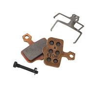 Avid 142827 Elixir Disc Brake Pads Sintered Compound Steel Backplate, Bronze, Set of 1, tan