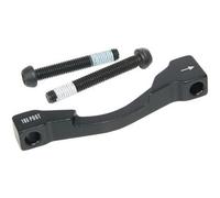 Avid Adapter PM to PM +25mm Front 185mm Brake Discs Post Mount Fork Front - NEW