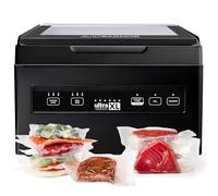 Avid Armor USVXL Ultra Series 11.5" Chamber Vacuum Sealer Machine for Liquid Rich Wet Food, Sous Vide Vacuum Cleaner, Infusions