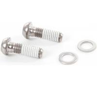 Avid Titanium Bolt 2 Units One Size Silver