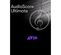 Avid AudioScore | Ultimate (PC) (1 Device, Lifetime) - Avid Key - GLOBAL