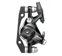 Avid Disc Brake BB7 Road S Black Ano Cps (Rotor/Bracket Sold Separately): Black