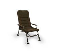 Avid Benchmark Leveltech Hi-Back Recliner Chair - Fishing Chair Free Delivery