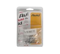 AVID Bolts + Washers kit M6 Titanium CPS 29mm Disc Caliper mount 00.5318.006.002
