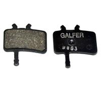 AVID Brake Pads - FD281 Black