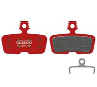 AVID Brake Pads - fd455 red