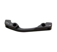 Avid Caliper Mounting Brackets - Black / 170mm I.S Rear
