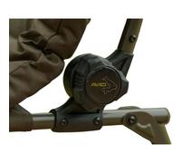 Avid Carp Benchmark Leveltech Recliner Chair
