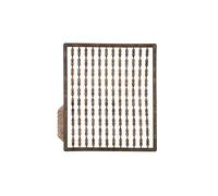 Avid Carp Outline Flecktone Bait Stops | Carp Fishingf Boilie Stops | for Securing Baits to Hair Rigs | Keep Hookbaits Firmly in Place | Green Base with Camouflaged Flecks | Qty 240 | Code A0640149