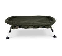 Safety cradle Avid Pro-Tect Black 126x70x26/35 cm