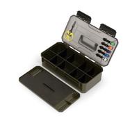 Avid Carp Reload Utility Tackle Box Green