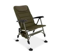 Avid Carp Revolve Green Coarse Carp Fishing Armchair A0440040