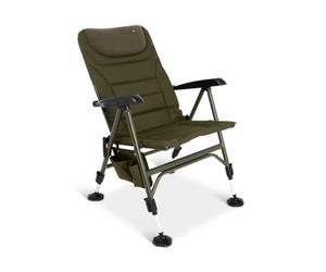 Avid Carp Revolve Green Coarse Carp Fishing Armchair A0440040