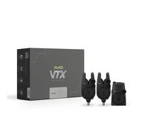 Avid Carp Vtx 2+1 Set Bite Alarm