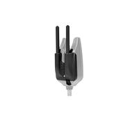 Avid Carp VTX+ Snag Ears for VTX+ Bite Alarms | Snag Ears Provide Added Security Carp Fishing in Snaggy Situations | 1x Backplate, 2x Snag Ears, and 2x Replacement Bungs | Height 5.5cm | A0500013