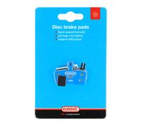 Avid Code 2011 MTB brake pads (Elvedes soft organic) (pair on card)