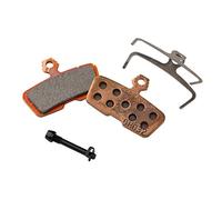 Avid Code My11 Disc Brake Pads Sintered/Steel, silver