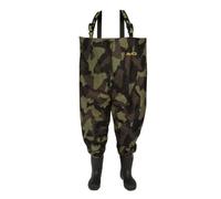 Avid Distortion Camo Chest Waders: UK 11
