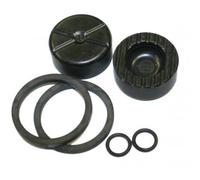 Avid 11.5015.032.000 Elixir Caliper Piston Kit (Pressure Foot), 11.5015.032.000 - 1 Piece, Black