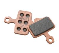 Avid Elixir Disc Brake Pads - Organic Aluminium Backplate