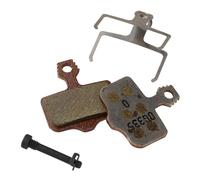 Avid Elixir Organic Disc Brake Pads with Aluminium Back Plate