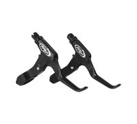 Avid FR5 Bicycle Brakes Lever Handle Aluminum Brake Aluminum Alloy V-brake Disc Brakes Lever Mountain Bike Bicycle brake Handle Crank Black
