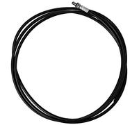 Avid Hydraulic Hose Kit Avid Elixir 5, R, CR, X.0, CR Mag and Trail, 2000 mm, Stainless, Black, Quantity 1