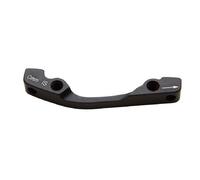 Sram Is Bracket-0 Is Stainless Disc Brake Caliper Adapter Black 140-160 mm 140-160 mm Black