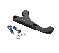 Sram Is Bracket-60 Is Stainless Disc Brake Caliper Adapter Rear 200 Black