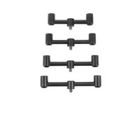 Avid Lok Down 2 Rod Fixed Buzz Bar: 2 Rod 6"