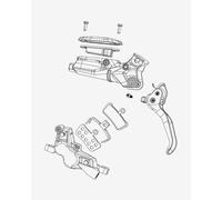 Sram Matchmaker X Db5 Elixir 9/7/cr Mag/x0/xx Clamp Black 0-w30