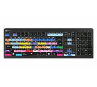 Avid Media Composer 'Pro' layout ASTRA2 Backlit Keyboard - Windows UK English