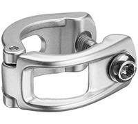 Avid MMX Bar Clamp (Stainless Bolt T25) Guide/DB5/Elixir 9/7/CR Mag/X0/XX Silver, 11.5315.048.050 - 1 Piece