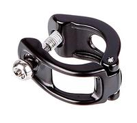 Avid MMX Bar Clamp (Stainless Bolt T25) Guide/DB5/Elixir 9/7/CR Mag/X0/XX Silver, 11.5315.048.050 - 1 Piece