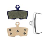 Avid mountain bike brake pads - SRAM Code R (semi-metallic Newton) (pair on card