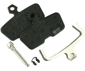 Avid MY11 Code Disc Brake Pads Organic/Steel