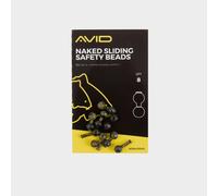 Avid Naked Safety Beads - Black, Black