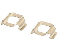Avid Pad Retainer Juicy/BB7, 11.5015.009.000 - 2 Pieces,Grey