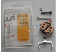 Avid - Pair of original SRAM Organic-Resin/Metal Sintered pads for Elixir